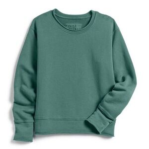 EUC Frank & Eileen Women's Green Sweatshirt